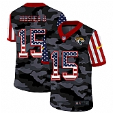 Nike Jacksonville Jaguars 15 Minshew ll 2020 Nike USA Camo Salute to Service Limited Jersey zhua,baseball caps,new era cap wholesale,wholesale hats